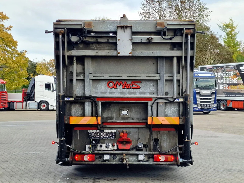 Leasing Mercedes-Benz Actros 2553 6x2 - Flabad hydraulic ramps/extension - Winch - Camera - Machine mover Mercedes-Benz Actros 2553 6x2 - Flabad hydraulic ramps/extension - Winch - Camera - Machine mover: obrázok 7
