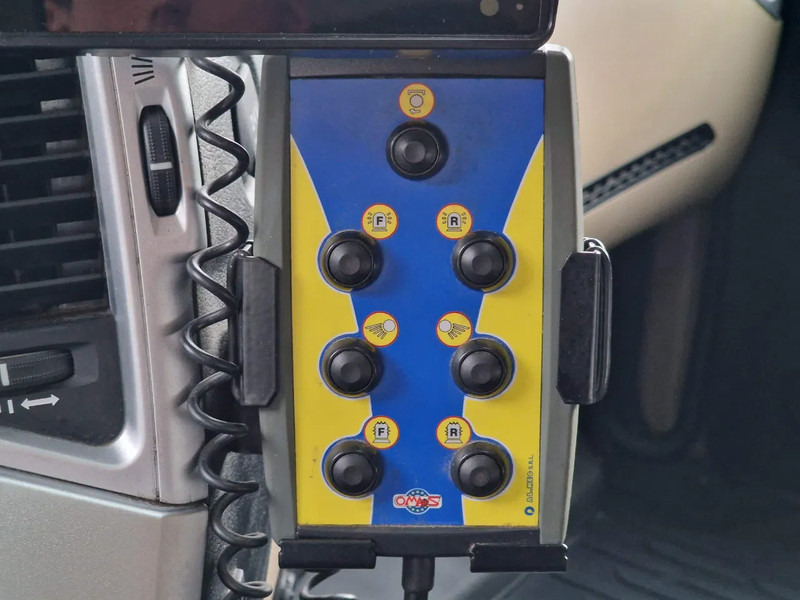 Leasing Mercedes-Benz Actros 2553 6x2 - Flabad hydraulic ramps/extension - Winch - Camera - Machine mover Mercedes-Benz Actros 2553 6x2 - Flabad hydraulic ramps/extension - Winch - Camera - Machine mover: obrázok 18