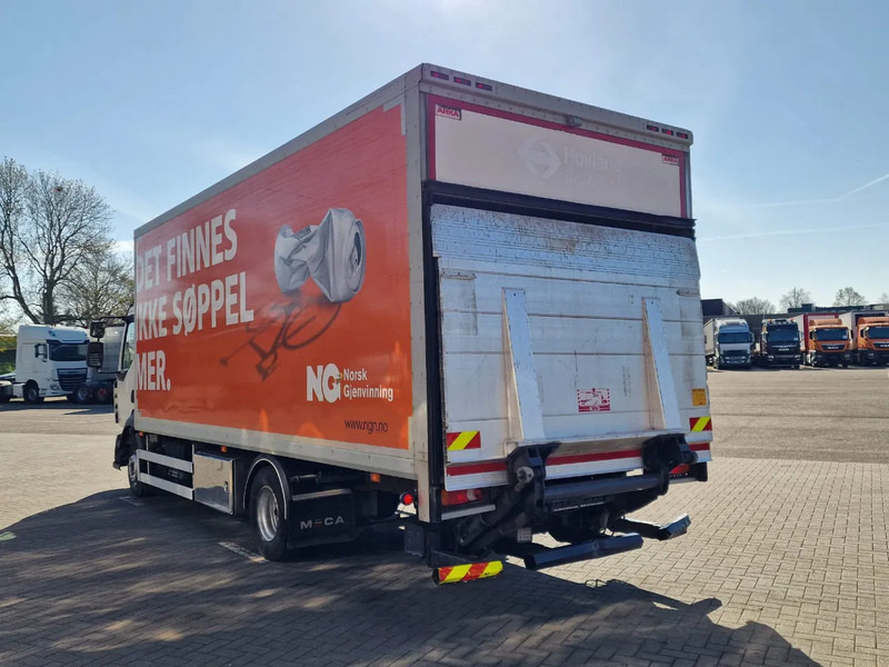 Renault D 12.250 4x2 - Box - Loadlift 1.500 KG - A/C - Euro 6 - Automatic - Camera system - Skříňový nákladní auto: obrázok 5 Renault D 12.250 4x2 - Box - Loadlift 1.500 KG - A/C - Euro 6 - Automatic - Camera system - Skříňový nákladní auto: obrázok 5