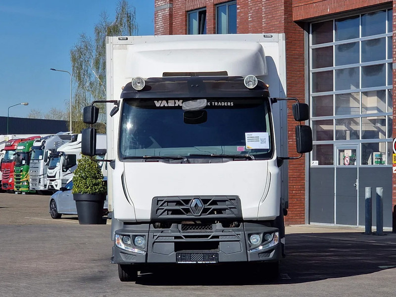 Renault D 12.250 4x2 - Box - Loadlift 1.500 KG - A/C - Euro 6 - Automatic - Camera system - Skříňový nákladní auto: obrázok 2 Renault D 12.250 4x2 - Box - Loadlift 1.500 KG - A/C - Euro 6 - Automatic - Camera system - Skříňový nákladní auto: obrázok 2