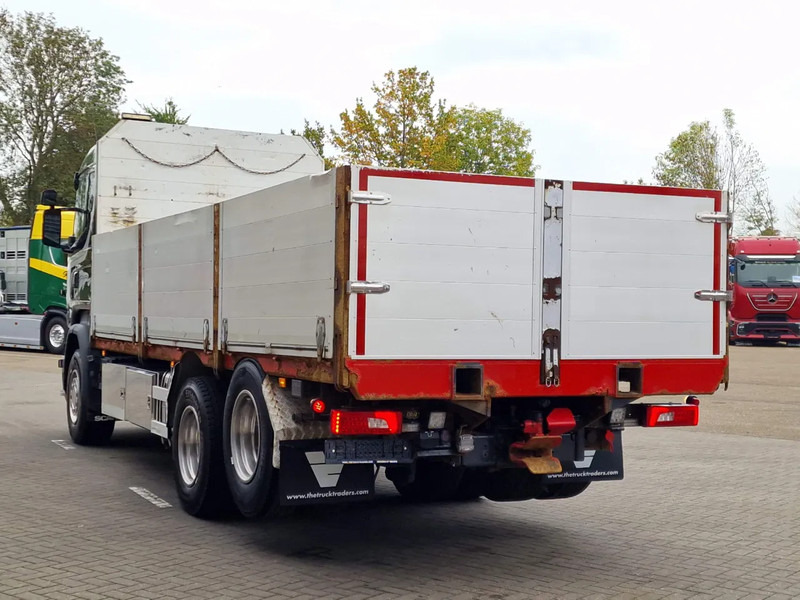 Scania R730 6x2 Steel / air, Retarder, 4500 wheelbase, 10 wheels, open box - Skříňový nákladní auto: obrázok 5 Scania R730 6x2 Steel / air, Retarder, 4500 wheelbase, 10 wheels, open box - Skříňový nákladní auto: obrázok 5
