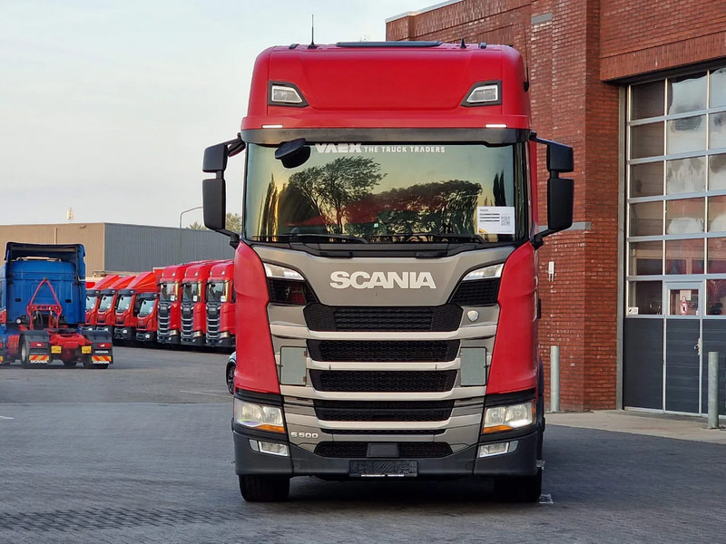Scania S500 NGS Highline 6x2 - BDF - Full air - Navi - Retarder - Kontejnérový podvozek/ Výměnná nástavba: obrázok 2 Scania S500 NGS Highline 6x2 - BDF - Full air - Navi - Retarder - Kontejnérový podvozek/ Výměnná nástavba: obrázok 2