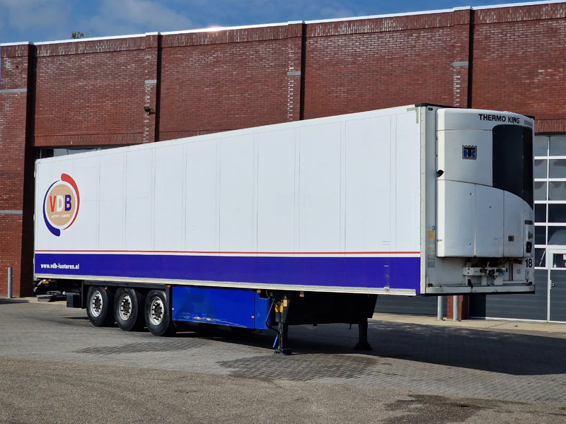 Schmitz Cargobull SCB*S3B Thermoking SLXe 300 Frigo - Dhollandia Loadlift 2.000 KG - Náves izotermické: obrázok 1 Schmitz Cargobull SCB*S3B Thermoking SLXe 300 Frigo - Dhollandia Loadlift 2.000 KG - Náves izotermické: obrázok 1