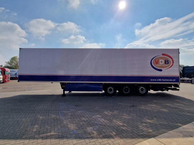 Schmitz Cargobull SCB*S3B Thermoking SLXe 300 Frigo - Dhollandia Loadlift 2.000 KG - Náves izotermické: obrázok 4 Schmitz Cargobull SCB*S3B Thermoking SLXe 300 Frigo - Dhollandia Loadlift 2.000 KG - Náves izotermické: obrázok 4