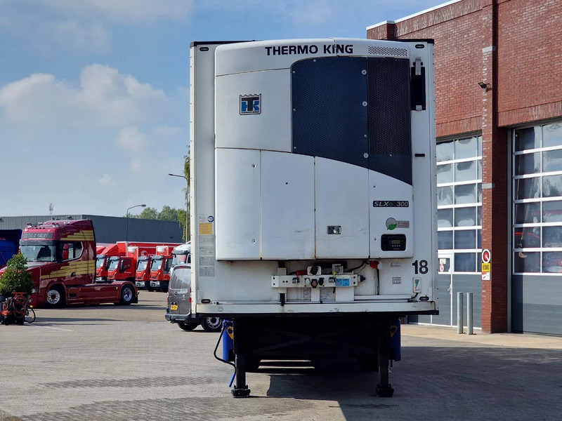 Schmitz Cargobull SCB*S3B Thermoking SLXe 300 Frigo - Dhollandia Loadlift 2.000 KG - Náves izotermické: obrázok 2 Schmitz Cargobull SCB*S3B Thermoking SLXe 300 Frigo - Dhollandia Loadlift 2.000 KG - Náves izotermické: obrázok 2