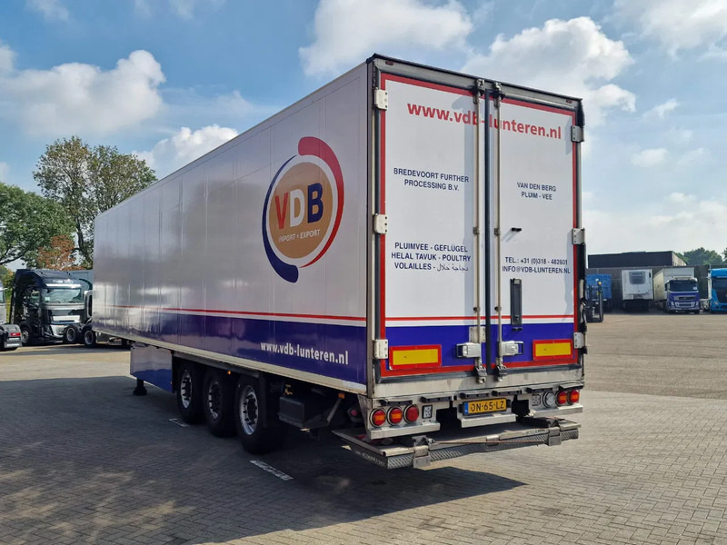 Schmitz Cargobull SCB*S3B Thermoking SLXe 300 Frigo - Dhollandia Loadlift 2.000 KG - Náves izotermické: obrázok 5 Schmitz Cargobull SCB*S3B Thermoking SLXe 300 Frigo - Dhollandia Loadlift 2.000 KG - Náves izotermické: obrázok 5