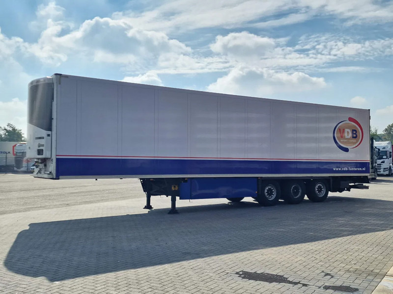 Schmitz Cargobull SCB*S3B Thermoking SLXe 300 Frigo - Dhollandia Loadlift 2.000 KG - Náves izotermické: obrázok 3 Schmitz Cargobull SCB*S3B Thermoking SLXe 300 Frigo - Dhollandia Loadlift 2.000 KG - Náves izotermické: obrázok 3