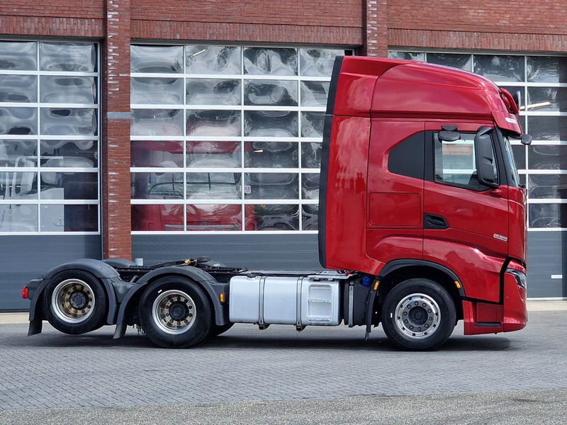 Ťahač Iveco S-WAY 570 6x2 - Retarder - Full air - 3.20 WB - Navi: obrázok 8