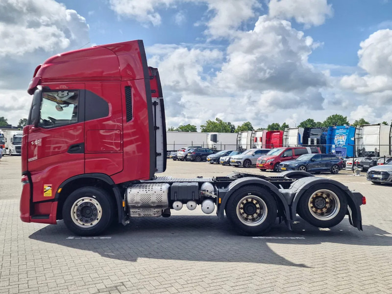 Iveco S-WAY 570 6x2 - Retarder - Full air - 3.20 WB - Navi - Ťahač: obrázok 4 Iveco S-WAY 570 6x2 - Retarder - Full air - 3.20 WB - Navi - Ťahač: obrázok 4