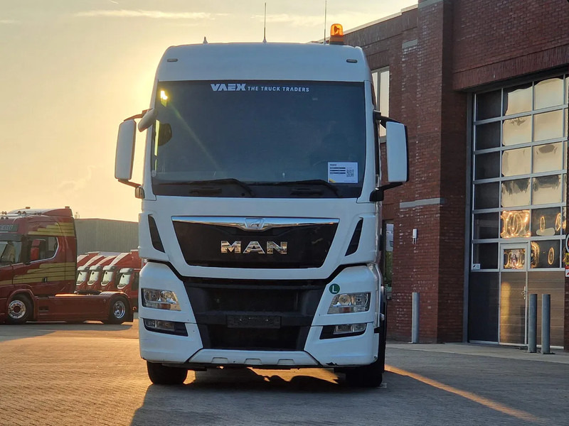 MAN TGX 18.480 4x2 - Intarder/Retarder - PTO/Hydraulic - Euro 6 - Ťahač: obrázok 2 MAN TGX 18.480 4x2 - Intarder/Retarder - PTO/Hydraulic - Euro 6 - Ťahač: obrázok 2