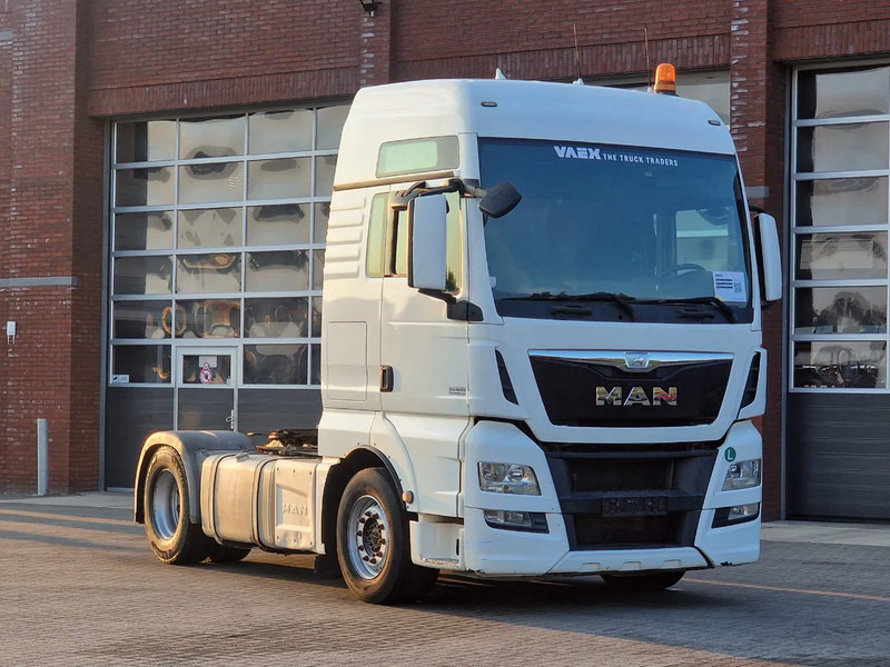 MAN TGX 18.480 4x2 - Intarder/Retarder - PTO/Hydraulic - Euro 6 - Ťahač: obrázok 1 MAN TGX 18.480 4x2 - Intarder/Retarder - PTO/Hydraulic - Euro 6 - Ťahač: obrázok 1