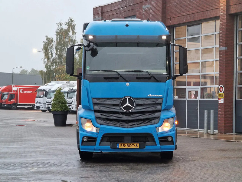 Mercedes-Benz Actros 1842 - 4x2 - Streamspace - Euro 6 - Fridge - Ťahač: obrázok 2 Mercedes-Benz Actros 1842 - 4x2 - Streamspace - Euro 6 - Fridge - Ťahač: obrázok 2