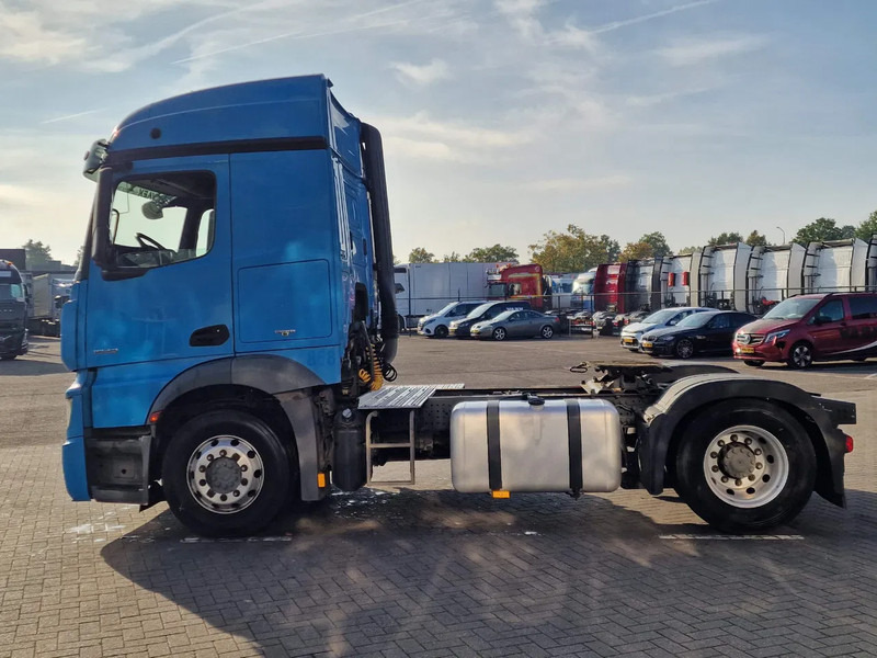 Mercedes-Benz Actros 1842 - 4x2 - Streamspace - Euro 6 - Fridge - Ťahač: obrázok 4 Mercedes-Benz Actros 1842 - 4x2 - Streamspace - Euro 6 - Fridge - Ťahač: obrázok 4