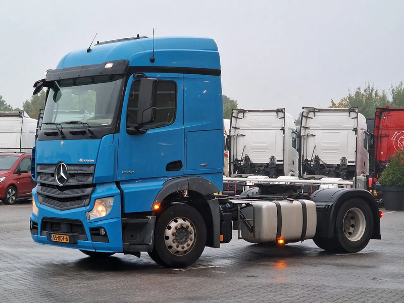 Mercedes-Benz Actros 1842 - 4x2 - Streamspace - Euro 6 - Fridge - Ťahač: obrázok 3 Mercedes-Benz Actros 1842 - 4x2 - Streamspace - Euro 6 - Fridge - Ťahač: obrázok 3