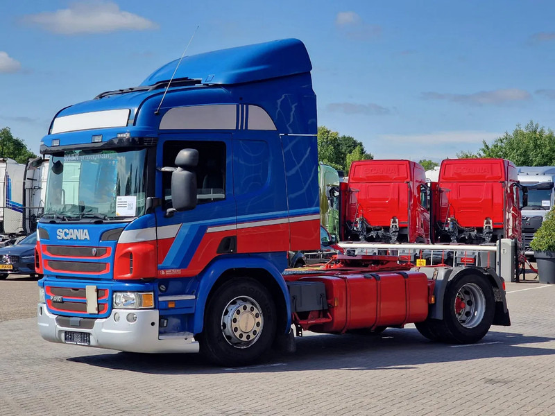 Scania P410 LA4x2MNA - Ťahač: obrázok 3 Scania P410 LA4x2MNA - Ťahač: obrázok 3