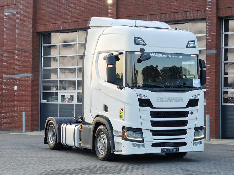 Scania R450 NGS Highline 4x2 - Retarder - Full air - Led - Navi - 2x tank - Ťahač: obrázok 1 Scania R450 NGS Highline 4x2 - Retarder - Full air - Led - Navi - 2x tank - Ťahač: obrázok 1