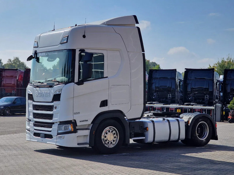 Scania R450 NGS Highline 4x2 - Retarder - Full air - Led - Navi - 2x tank - Ťahač: obrázok 3 Scania R450 NGS Highline 4x2 - Retarder - Full air - Led - Navi - 2x tank - Ťahač: obrázok 3