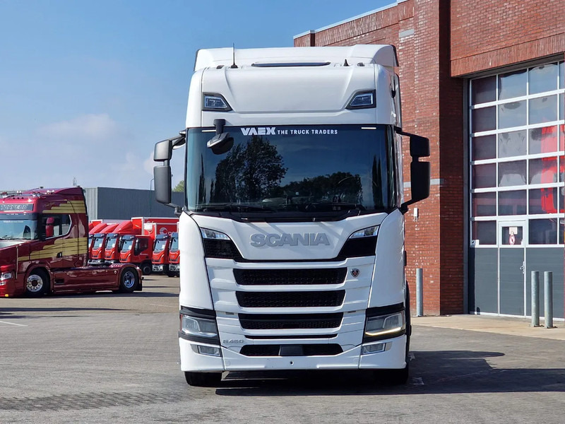 Scania R450 NGS Highline 4x2 - Retarder - Full air - Led - Navi - 2x tank - Ťahač: obrázok 2 Scania R450 NGS Highline 4x2 - Retarder - Full air - Led - Navi - 2x tank - Ťahač: obrázok 2