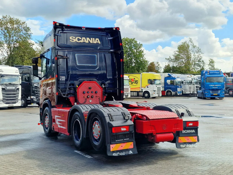 Scania R500 NGS Highline 6x2 - PTO/Hydraulic - Custom interior - Full air - 2.95 WB - Ťahač: obrázok 5 Scania R500 NGS Highline 6x2 - PTO/Hydraulic - Custom interior - Full air - 2.95 WB - Ťahač: obrázok 5