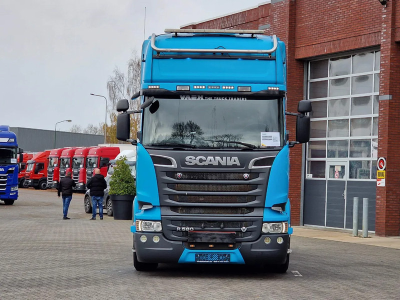 Scania R580 V8 Topline 6x2 - Retarder - Full air - 2x tank - Euro 6 - Ťahač: obrázok 2 Scania R580 V8 Topline 6x2 - Retarder - Full air - 2x tank - Euro 6 - Ťahač: obrázok 2