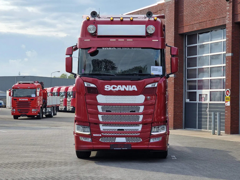 Scania S500 NGS Highline 4x2 - Retarder - Night clima - Full air - Custom interior - Full spoiler - 2 tank - Ťahač: obrázok 2 Scania S500 NGS Highline 4x2 - Retarder - Night clima - Full air - Custom interior - Full spoiler - 2 tank - Ťahač: obrázok 2