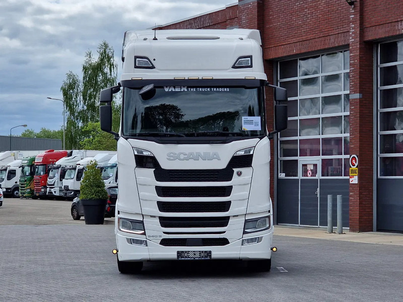 Scania S540 NGS Highline 6x4 - Retarder - Full air - Leather - Led - Fridge - TV - Ťahač: obrázok 2 Scania S540 NGS Highline 6x4 - Retarder - Full air - Leather - Led - Fridge - TV - Ťahač: obrázok 2