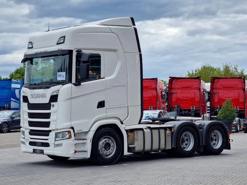 Scania S540 NGS Highline 6x4 - Retarder - Full air - Leather - Led - Fridge - TV - Ťahač: obrázok 3 Scania S540 NGS Highline 6x4 - Retarder - Full air - Leather - Led - Fridge - TV - Ťahač: obrázok 3