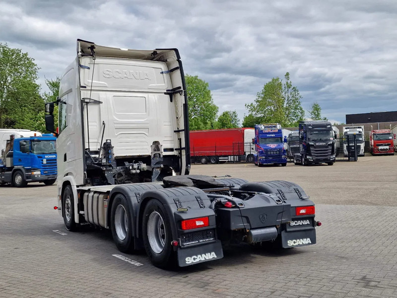 Scania S540 NGS Highline 6x4 - Retarder - Full air - Leather - Led - Fridge - TV - Ťahač: obrázok 5 Scania S540 NGS Highline 6x4 - Retarder - Full air - Leather - Led - Fridge - TV - Ťahač: obrázok 5