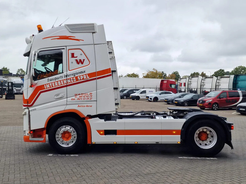 Volvo FH 500 Globetrotter 4x2 , Retarder, PTO-Hydraulic , I park cool - Ťahač: obrázok 4 Volvo FH 500 Globetrotter 4x2 , Retarder, PTO-Hydraulic , I park cool - Ťahač: obrázok 4