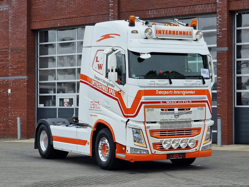 Volvo FH 500 Globetrotter 4x2 , Retarder, PTO-Hydraulic , I park cool - Ťahač: obrázok 1 Volvo FH 500 Globetrotter 4x2 , Retarder, PTO-Hydraulic , I park cool - Ťahač: obrázok 1