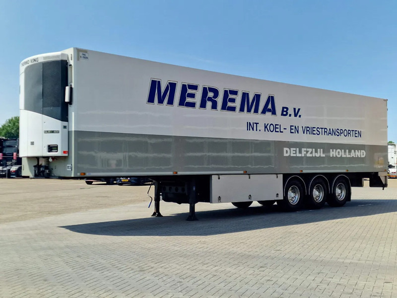 Vogelzang Thermoking SLXe 400 Frigo - Low engine hours - Náves izotermické: obrázok 3 Vogelzang Thermoking SLXe 400 Frigo - Low engine hours - Náves izotermické: obrázok 3