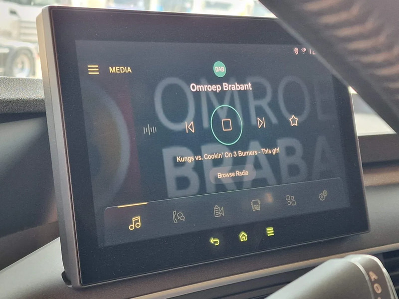 Hákový nosič kontajnerov Volvo FH 13.460 6x2 - JOAB Hookmaster / Hooklift - 4.60 WB - Full air - Like new: obrázok 19 Hákový nosič kontajnerov Volvo FH 13.460 6x2 - JOAB Hookmaster / Hooklift - 4.60 WB - Full air - Like new: obrázok 19