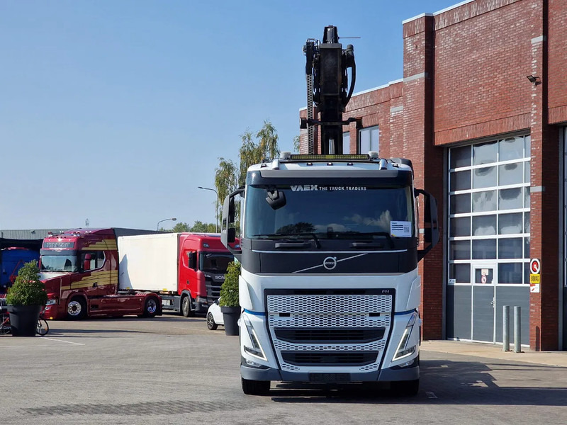 Volvo FH 13.460 6x2 - JOAB Hookmaster / Hooklift - 4.60 WB - Full air - Like new - Hákový nosič kontajnerov: obrázok 3 Volvo FH 13.460 6x2 - JOAB Hookmaster / Hooklift - 4.60 WB - Full air - Like new - Hákový nosič kontajnerov: obrázok 3