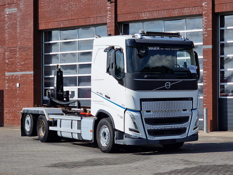 Volvo FH 13.460 6x2 - JOAB Hookmaster / Hooklift - 4.60 WB - Full air - Like new - Hákový nosič kontajnerov: obrázok 2 Volvo FH 13.460 6x2 - JOAB Hookmaster / Hooklift - 4.60 WB - Full air - Like new - Hákový nosič kontajnerov: obrázok 2