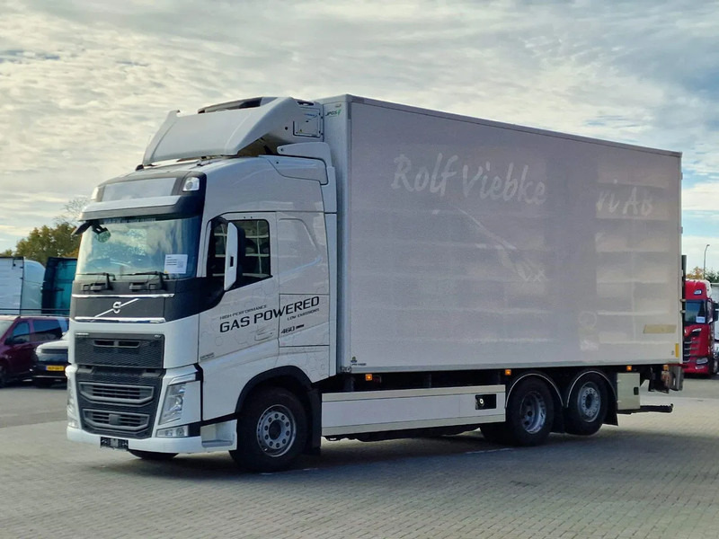 Volvo FH 13.460 Globetrotter 6x2 - Carrier Frigo Supra 850 Nordic - Loadlift - Full air - LNG - Izotermický nákladní automobil: obrázok 3 Volvo FH 13.460 Globetrotter 6x2 - Carrier Frigo Supra 850 Nordic - Loadlift - Full air - LNG - Izotermický nákladní automobil: obrázok 3