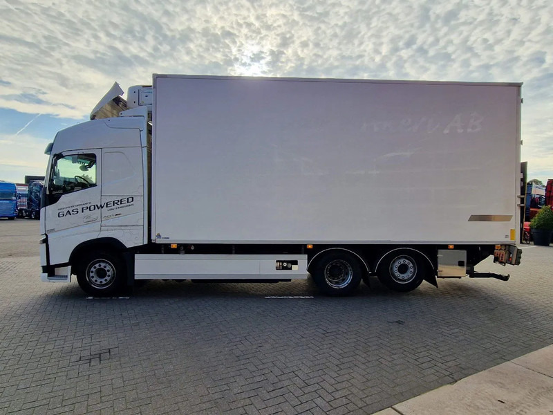 Volvo FH 13.460 Globetrotter 6x2 - Carrier Frigo Supra 850 Nordic - Loadlift - Full air - LNG - Izotermický nákladní automobil: obrázok 4 Volvo FH 13.460 Globetrotter 6x2 - Carrier Frigo Supra 850 Nordic - Loadlift - Full air - LNG - Izotermický nákladní automobil: obrázok 4