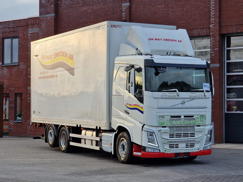 Volvo FH 13.460 lowroof 6x2 - Box with Sidedoors - 480 WB - Full air - Skříňový nákladní auto: obrázok 1 Volvo FH 13.460 lowroof 6x2 - Box with Sidedoors - 480 WB - Full air - Skříňový nákladní auto: obrázok 1