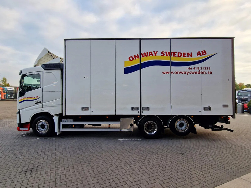 Volvo FH 13.460 lowroof 6x2 - Box with Sidedoors - 480 WB - Full air - Skříňový nákladní auto: obrázok 5 Volvo FH 13.460 lowroof 6x2 - Box with Sidedoors - 480 WB - Full air - Skříňový nákladní auto: obrázok 5