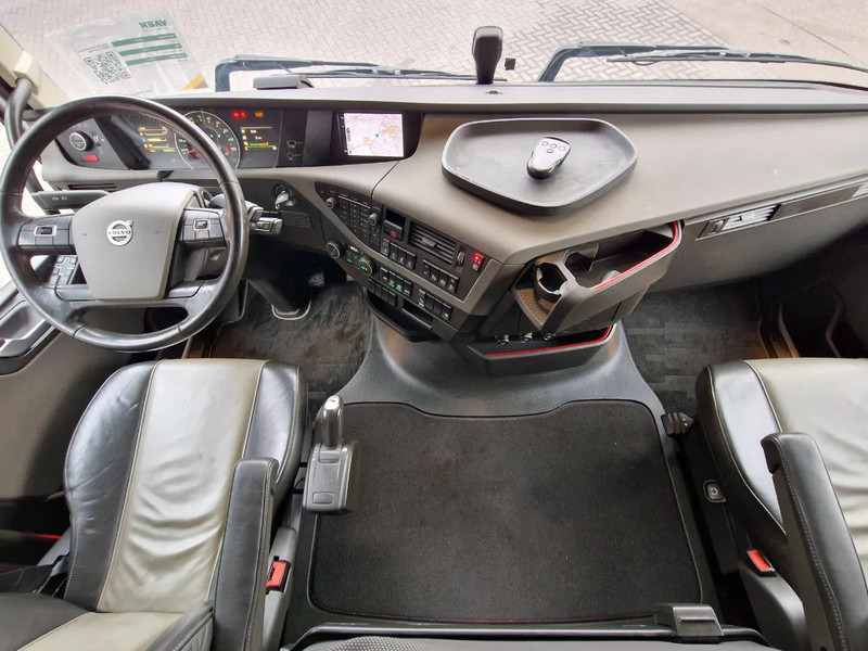 Kontejnérový podvozek/ Výměnná nástavba Volvo FH 13.500 Globetrotter XL 6x2 - BDF - Loadlift - I Save - Full air - Navi: obrázok 12 Kontejnérový podvozek/ Výměnná nástavba Volvo FH 13.500 Globetrotter XL 6x2 - BDF - Loadlift - I Save - Full air - Navi: obrázok 12