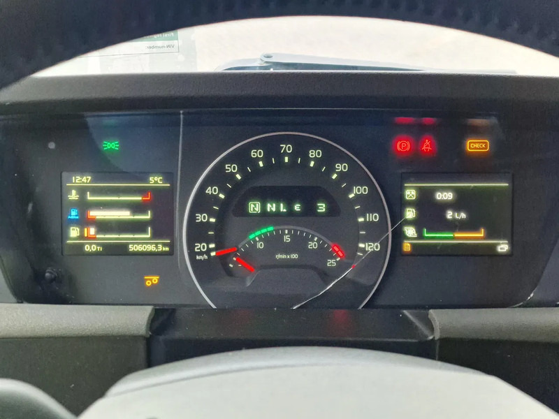 Kontejnérový podvozek/ Výměnná nástavba Volvo FH 13.500 Globetrotter XL 6x2 - BDF - Loadlift - I Save - Full air - Navi: obrázok 13 Kontejnérový podvozek/ Výměnná nástavba Volvo FH 13.500 Globetrotter XL 6x2 - BDF - Loadlift - I Save - Full air - Navi: obrázok 13