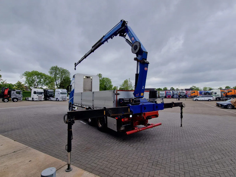 Volvo FH 13.540 Globetrotter 6x4 - HMF 1920K with remote year 2019 - Full air - Leather - Auto s hydraulickou rukou: obrázok 5 Volvo FH 13.540 Globetrotter 6x4 - HMF 1920K with remote year 2019 - Full air - Leather - Auto s hydraulickou rukou: obrázok 5