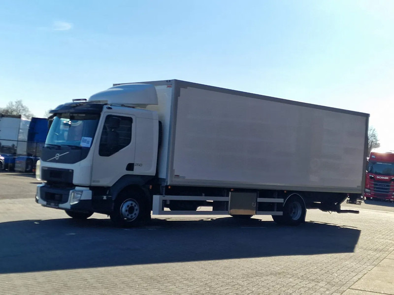 Volvo FL 250 4x2 Box truck, loading lift, 12T - Skříňový nákladní auto: obrázok 3 Volvo FL 250 4x2 Box truck, loading lift, 12T - Skříňový nákladní auto: obrázok 3