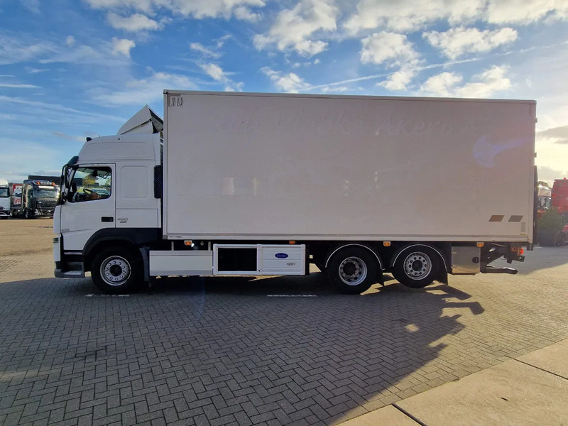 Volvo FM 13.460 Globetrotter 6x2*4 - Frigo Carrier Supra 1150 U MT - Zepro loadlift - Steering axle - Izotermický nákladní automobil: obrázok 4 Volvo FM 13.460 Globetrotter 6x2*4 - Frigo Carrier Supra 1150 U MT - Zepro loadlift - Steering axle - Izotermický nákladní automobil: obrázok 4