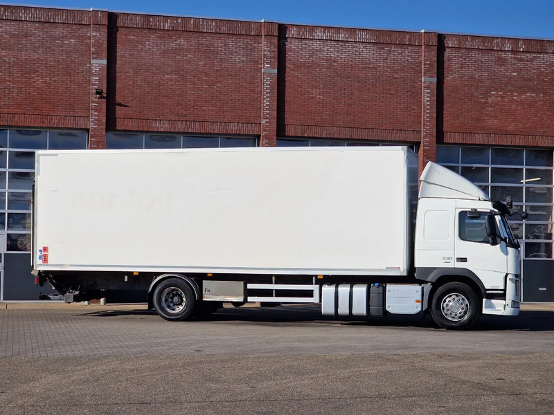Chladirenské nákladné vozidlo Volvo FM 330 4x2 - Carrier MT 18 Frigo - Loadlift - Full air - Sleepercab: obrázok 11