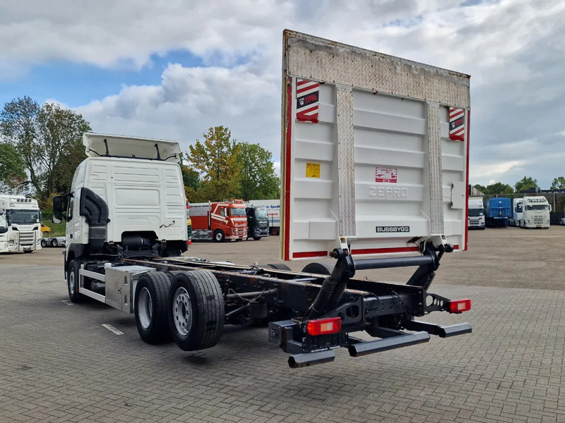 Volvo FM 380 Globetrotter 6x2 Chassis - Loadlift - 4.90 WB - Full air - Low KM - Podvozek s kabinou: obrázok 5 Volvo FM 380 Globetrotter 6x2 Chassis - Loadlift - 4.90 WB - Full air - Low KM - Podvozek s kabinou: obrázok 5