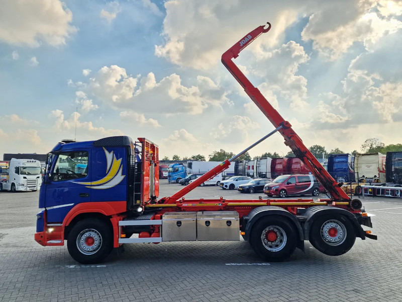 Volvo FMX 410 6x2*4 - JOAB Hooklift 20T - Euro 6 - Full air - Hákový nosič kontajnerov: obrázok 5 Volvo FMX 410 6x2*4 - JOAB Hooklift 20T - Euro 6 - Full air - Hákový nosič kontajnerov: obrázok 5