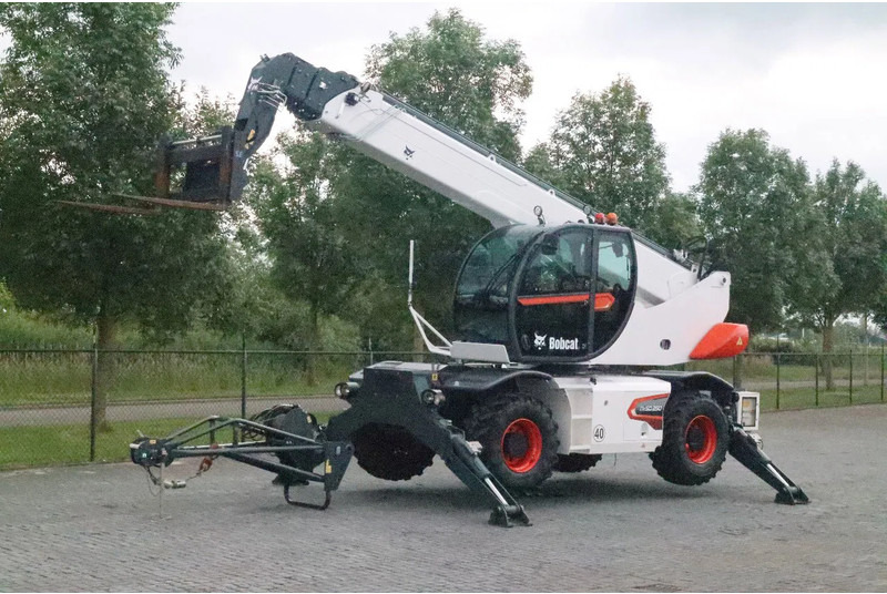 Bobcat TR 50.250 | JIB WINCH | FORKS | ELECTRICALLY OPERABLE 380V - Teleskopický nakladač: obrázok 2 Bobcat TR 50.250 | JIB WINCH | FORKS | ELECTRICALLY OPERABLE 380V - Teleskopický nakladač: obrázok 2