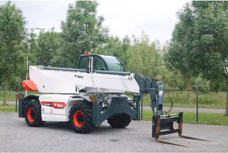 Bobcat TR 50.250 | JIB WINCH | FORKS | ELECTRICALLY OPERABLE 380V - Teleskopický nakladač: obrázok 5 Bobcat TR 50.250 | JIB WINCH | FORKS | ELECTRICALLY OPERABLE 380V - Teleskopický nakladač: obrázok 5