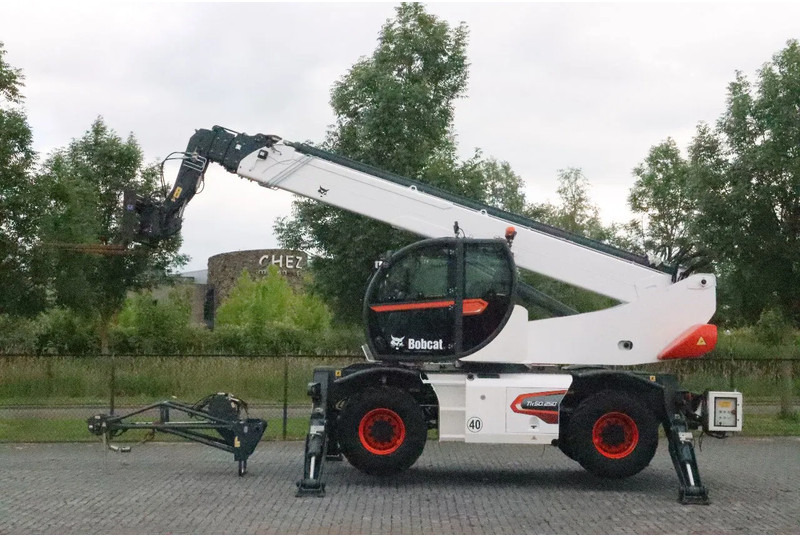 Bobcat TR 50.250 | JIB WINCH | FORKS | ELECTRICALLY OPERABLE 380V - Teleskopický nakladač: obrázok 1 Bobcat TR 50.250 | JIB WINCH | FORKS | ELECTRICALLY OPERABLE 380V - Teleskopický nakladač: obrázok 1