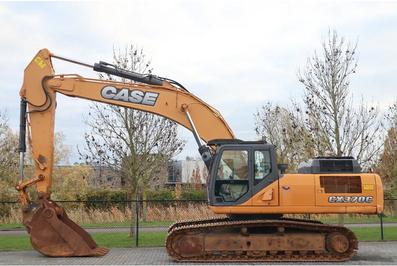 Case CX370C | CX 370 C | BUCKET | QUICK COUPLER - Pásové rýpadlo: obrázok 1 Case CX370C | CX 370 C | BUCKET | QUICK COUPLER - Pásové rýpadlo: obrázok 1